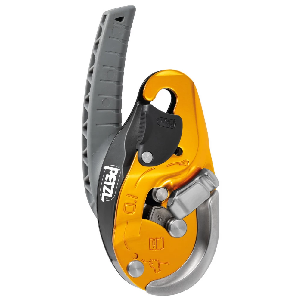 Спусковий пристрій Petzl I'D Evac