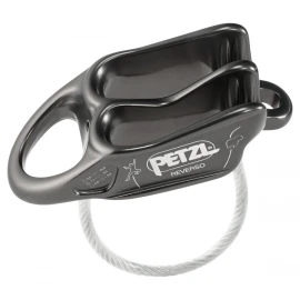 Спусковий пристрій Petzl Reverso