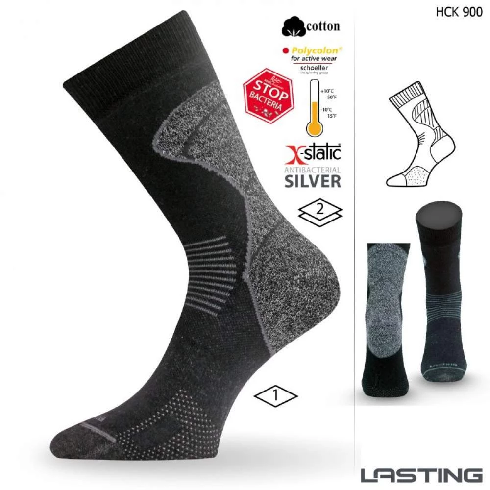 Носки Lasting HCK