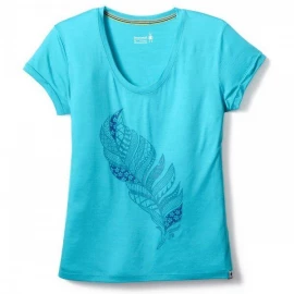 Футболка Smart Wool Wm's Merino 150 Feather Tee