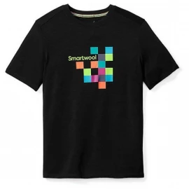 Футболка Smart Wool Men's Merino 150 Logo Tee