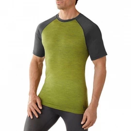 Футболка Smart Wool Men's NTS Micro 150 Combo Tee