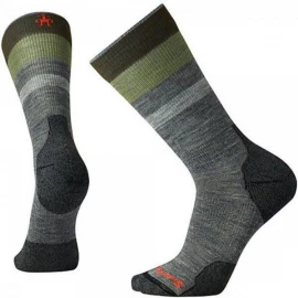 Шкарпетки Smart Wool Men's PhD Outdoor Light Pattern Crew