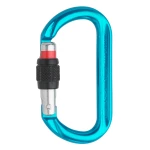 Карабін AustriAlpin Ovalo GI screwlock KA11B-GI 