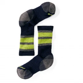 Носки Smart Wool Kids' Stripe Hike M Crew 