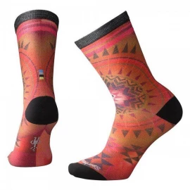 Носки Smart Wool Wm`s Morningside Print Crew