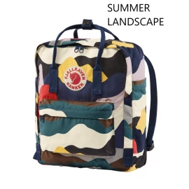 Рюкзак Fjallraven Kanken Art