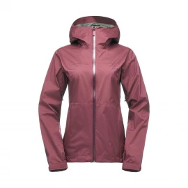 Куртка Black Diamond W Stormline Stretch Rain Shell