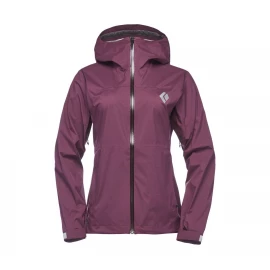 Куртка Black Diamond W Stormline Stretch Rain Shell