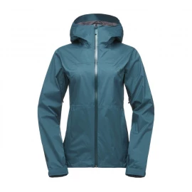 Куртка Black Diamond W Stormline Stretch Rain Shell