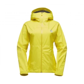 Куртка Black Diamond W Stormline Stretch Rain Shell
