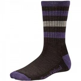 Шкарпетки Smart Wool Wm’s Striped Hike Light Crew