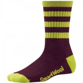 Шкарпетки Smart Wool Wm’s Striped Hike Light Crew
