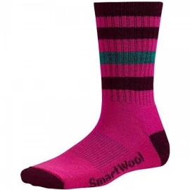 Шкарпетки Smart Wool Wm’s Striped Hike Light Crew