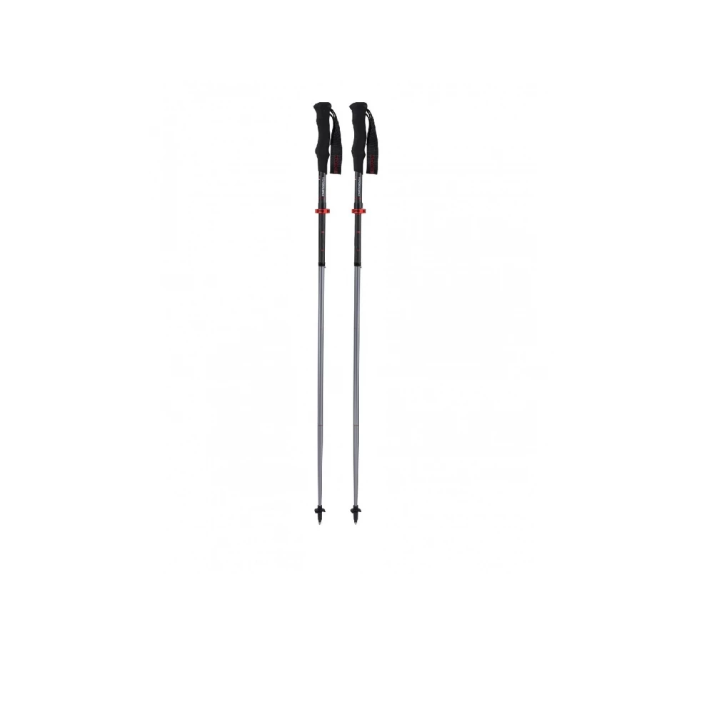 Трекінгові палиці Komperdell Trailstick C7 Carbon-Ti Vario Compact