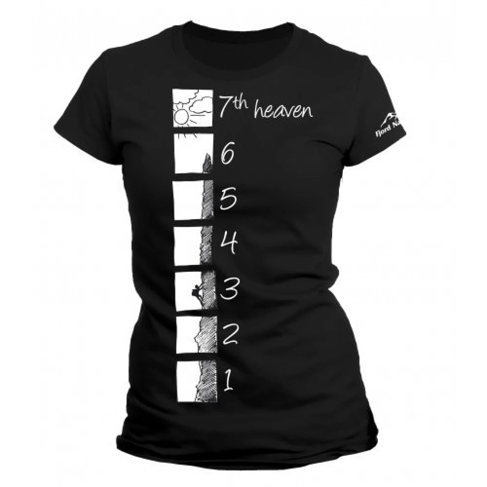 Футболка Fjord Nansen 7Th Heaven Women