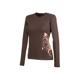 Футболка Fjord Nansen Bloom Long Women