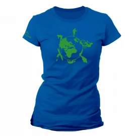 Футболка Fjord Nansen Earth Women T-Shirt