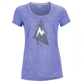 Футболка Marmot Wm's Post Time Tee SS