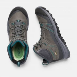 Ботинки Keen Terradora Leather Mid WP W