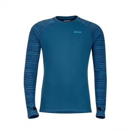 Футболка Marmot Harrier LS Crew 