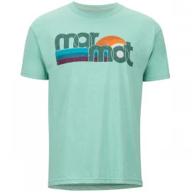 Футболка Marmot Oceanside Tee SS 