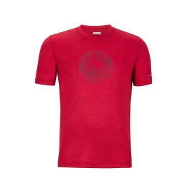 Футболка Marmot Transporter Tee SS 