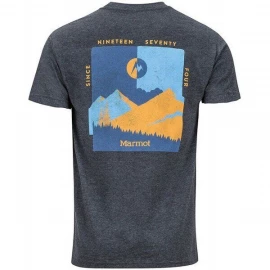 Футболка Marmot Wallemar Tee SS
