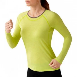 Термофутболка Smart Wool Wm’s PhD Ultra Light Long Sleeve
