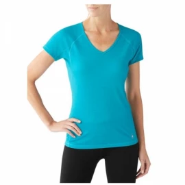 Термофутболка Smart Wool Wm’s PhD Ultra Light Short Sleeve