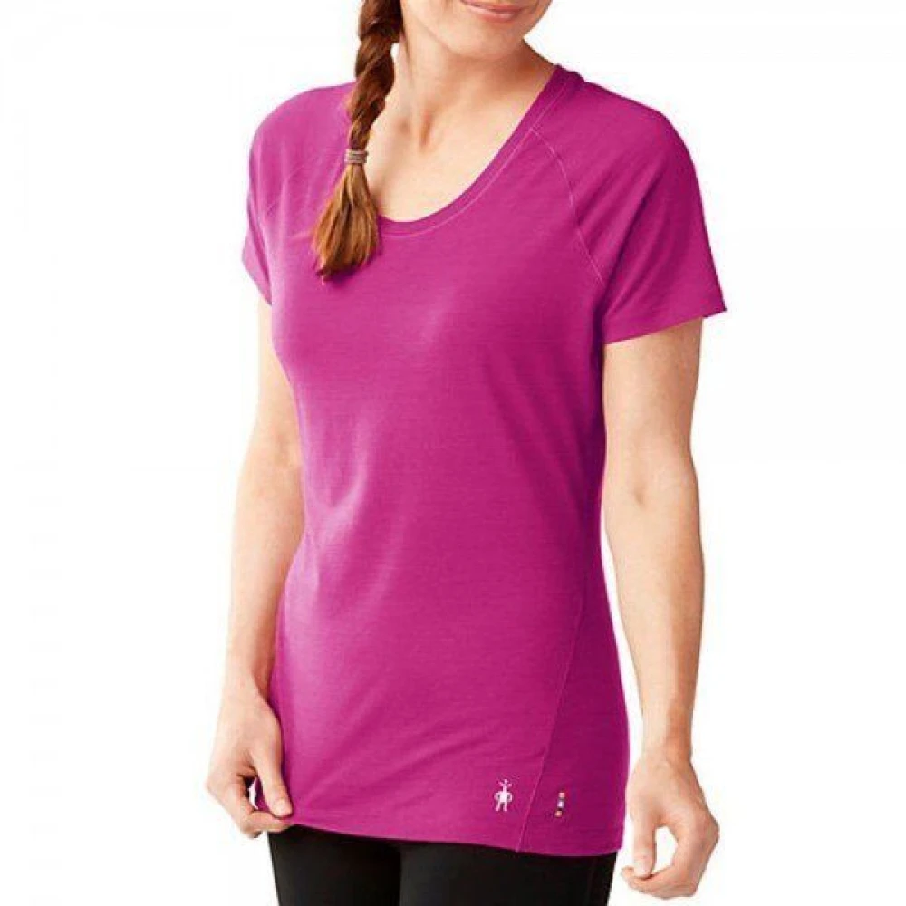 Футболка Smart Wool Wm's Merino 150 Baselayer Pattern Short Sleeve 