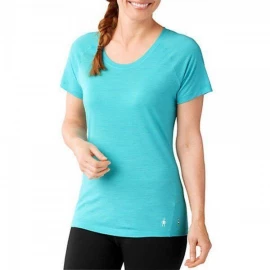 Футболка Smart Wool Wm's Merino 150 Baselayer Pattern Short Sleeve 