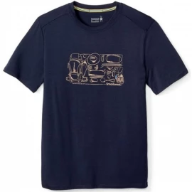 Футболка Smart Wool Merino 150 Backpacker's Tee