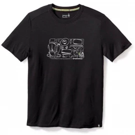 Футболка Smart Wool Merino 150 Backpacker's Tee
