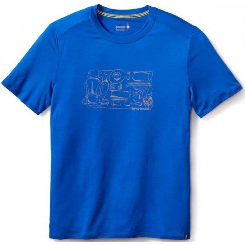Футболка Smart Wool Merino 150 Backpacker's Tee