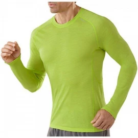 Термофутболка Smart Wool Men's PhD Ultra Light Long Sleeve