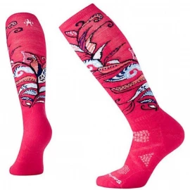 Носки Smart Wool Wm's PhD Ski Medium Pattern SW15018