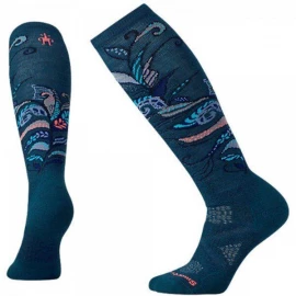 Носки Smart Wool Wm's PhD Ski Medium Pattern SW15018