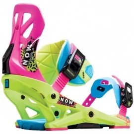 Крепления для сноуборда Now Brigade FW190