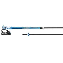 Палиці Leki Blue Bird Vario Speed Lock