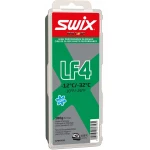 Парафин Swix LF4X Green, -12 °C/-32°C, 180g