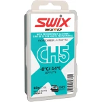 Парафин Swix CH5X Turquoise, -8 °C/-14°C, 60g