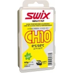 Парафин Swix CH10X Yellow, 0 °C/10°C, 60g