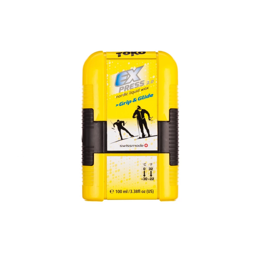 Віск Toko Express Grip&Glide 