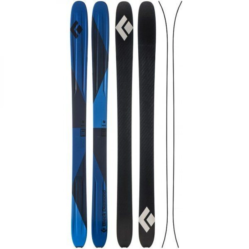 Лыжи Black Diamond Boundary 107