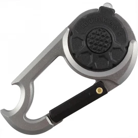 Брелок-карабин Munkees Carabiner Led with Bottle Opener (New)