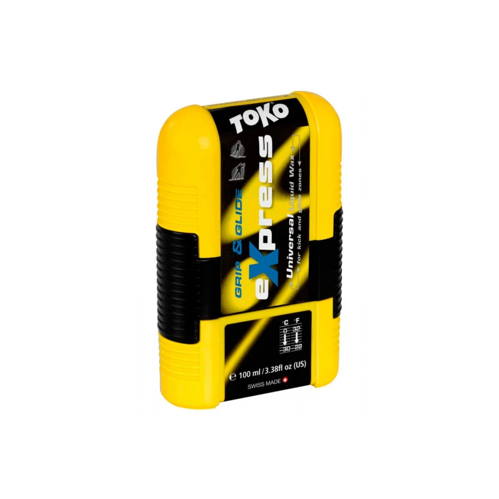 Віск Toko Grip & Glide Pocket 100ml INT