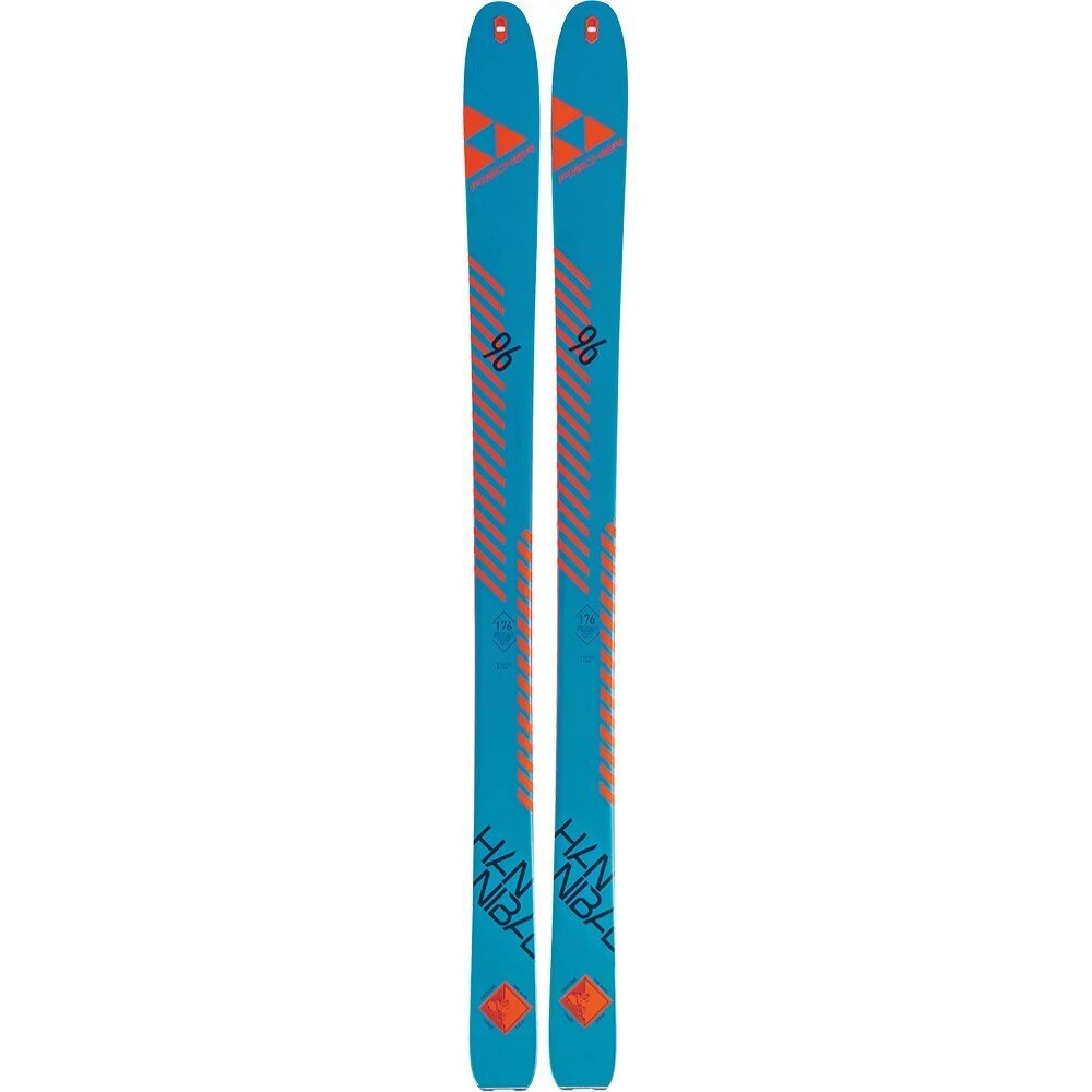Лыжи Fischer Hannibal 96 Carbon