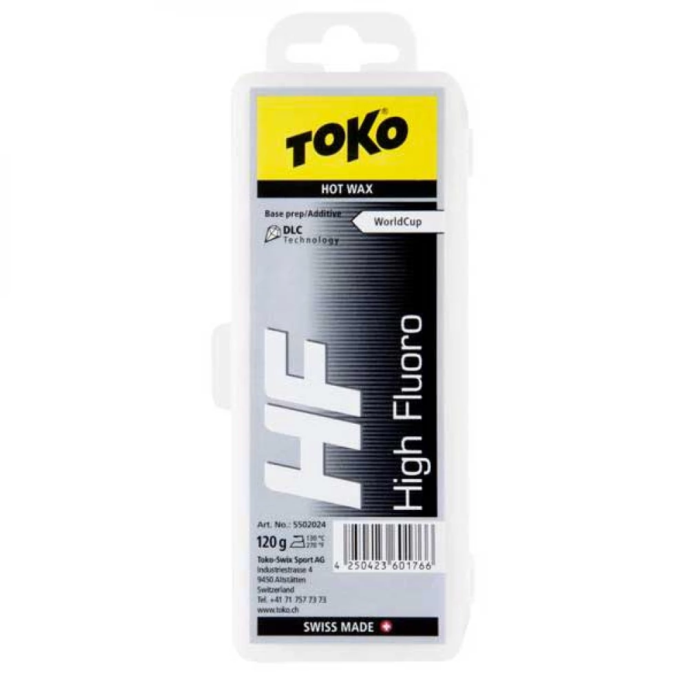 Віск Toko HF Hot Wax 40г