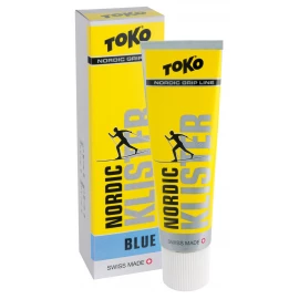 Воск Toko Nordic Klister Blue 55g